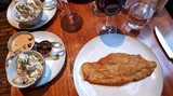 Schnitzelparadijs bij OCCO