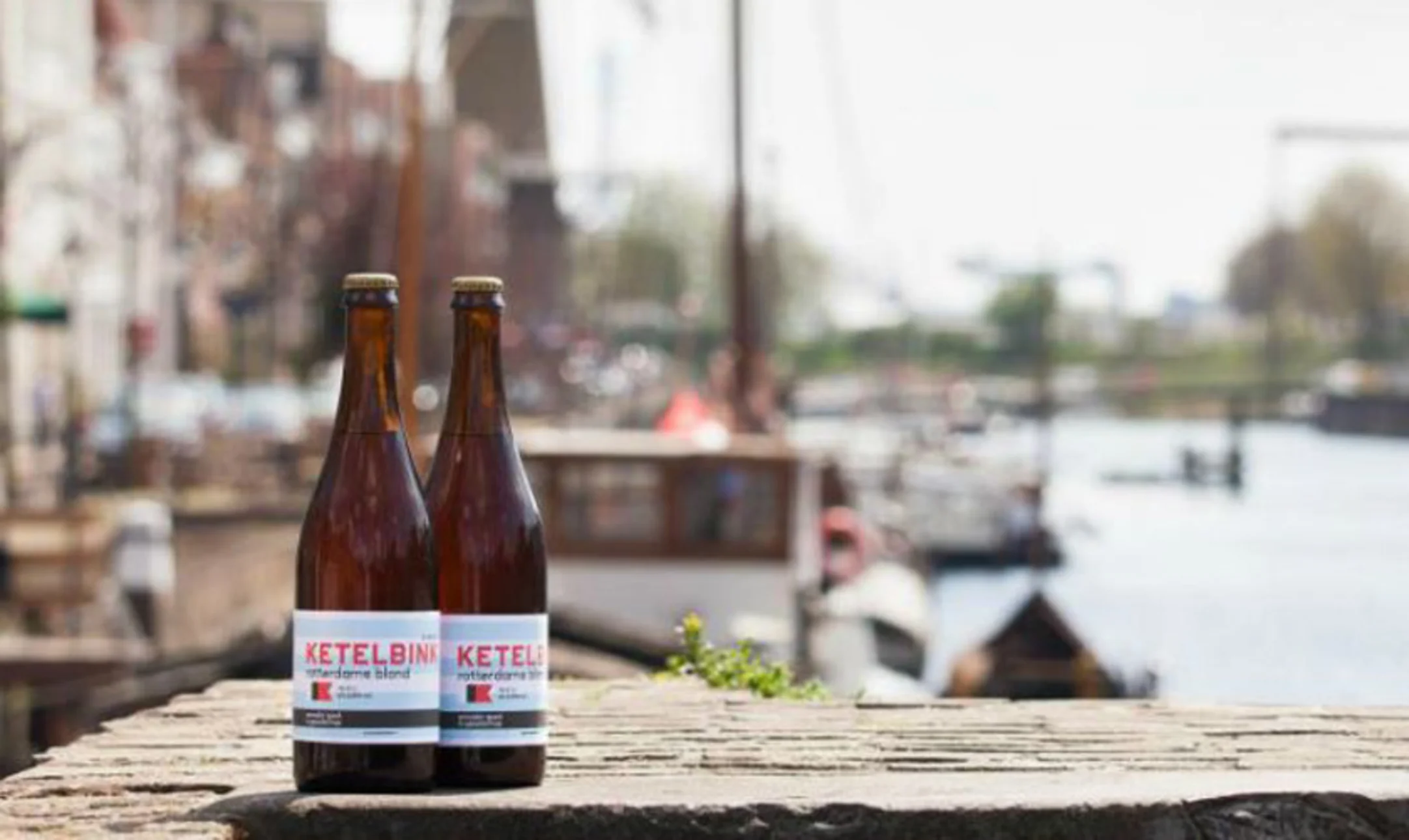 Rotterdamse producten: van bier tot sambal