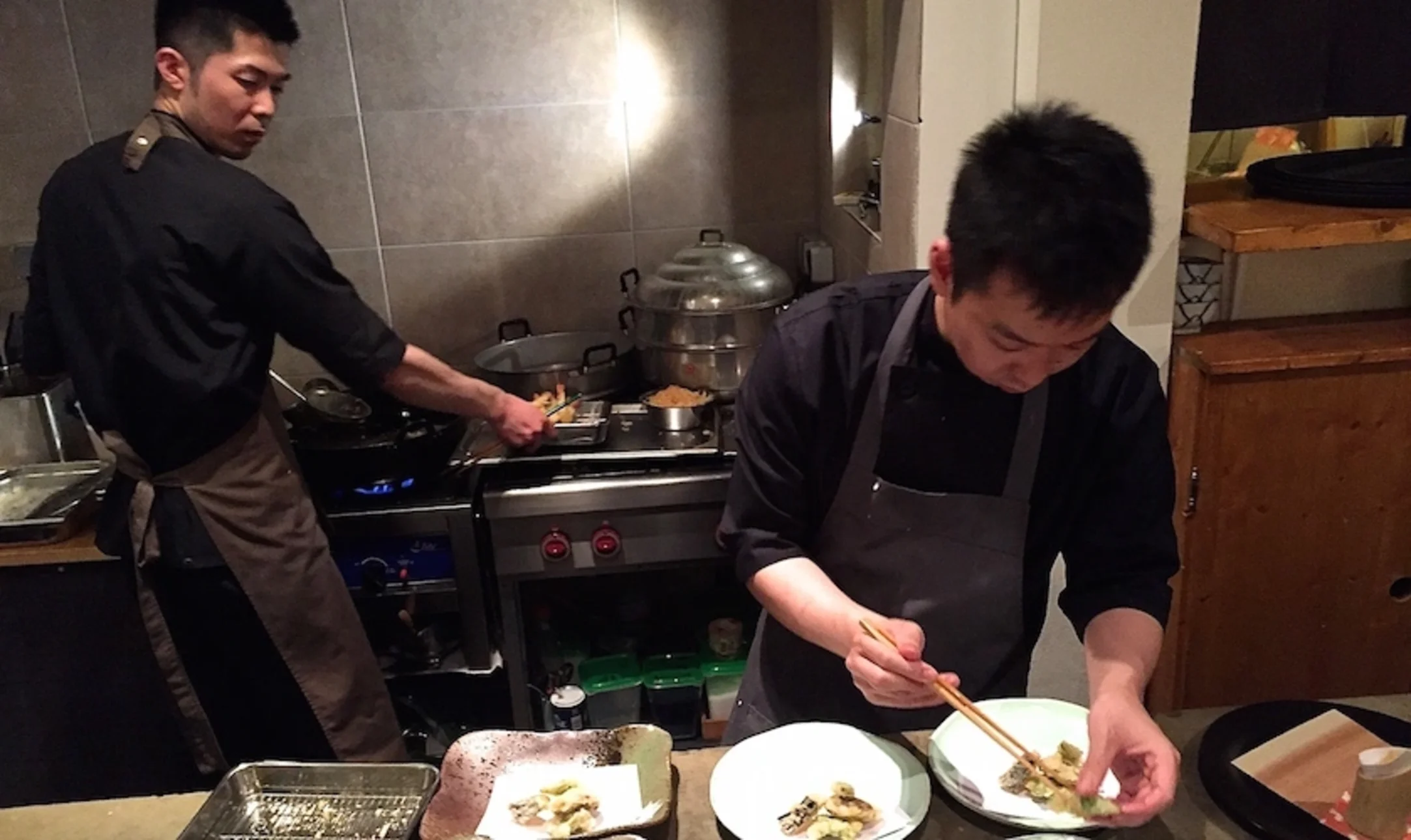 Japanese Cuisine Yama*