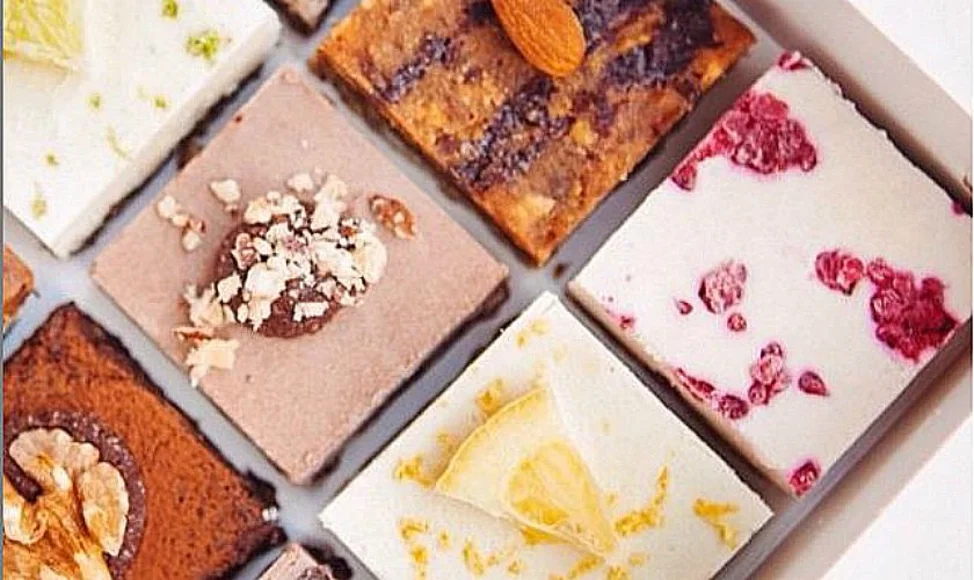 Snoepen zonder suiker met bites van SUE Food bij The Sue Store