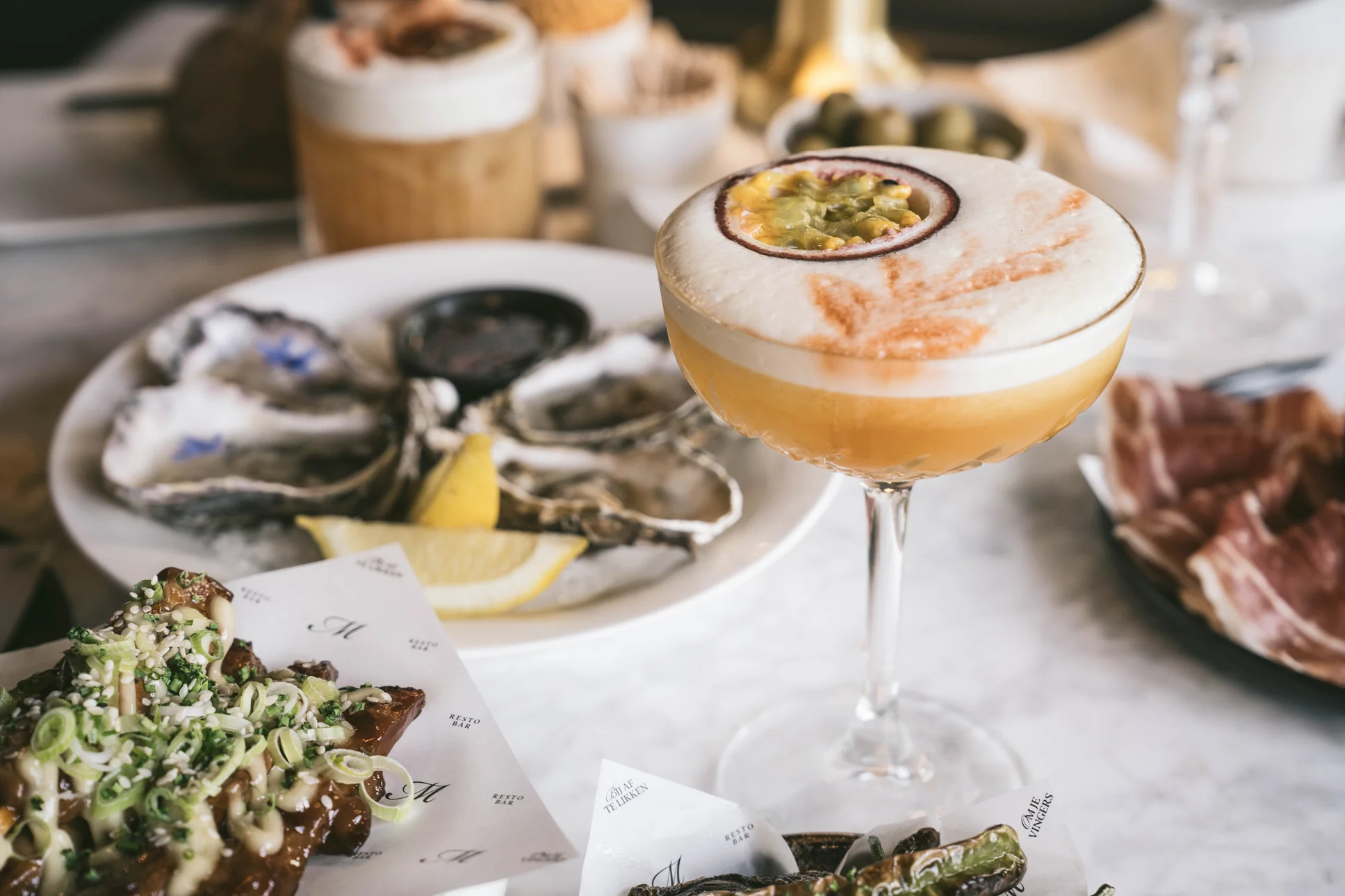 Restobar Mosa