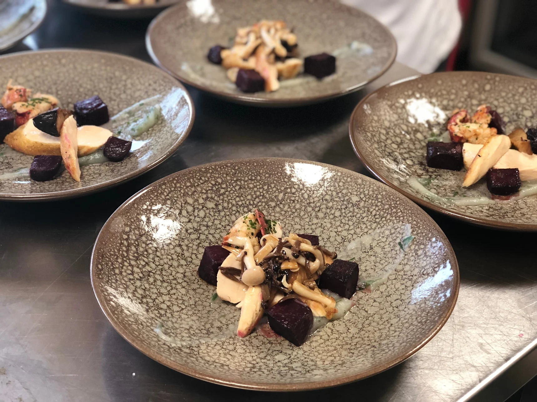 Finale Next Gen. Chef of Rotterdam 2018