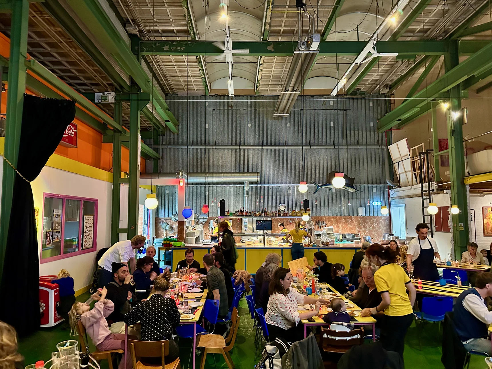 Restaurant Kwie Kwie