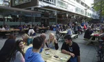 Bokaal verwerft direct z'n plek op dat mooie pleintje