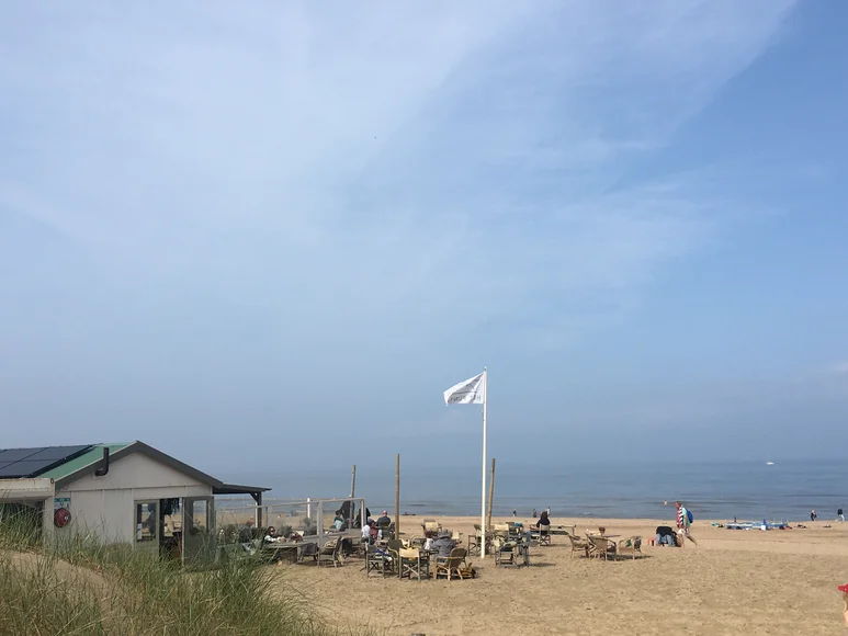 Het Puntje is een duurzame oase