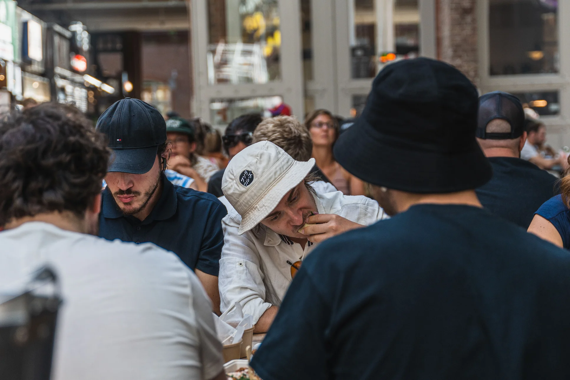 Foodhallen Amsterdam