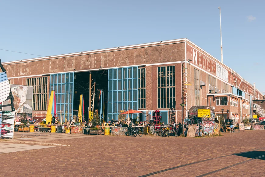 IJver: spijzen en dranken in de sfeer van Noord
