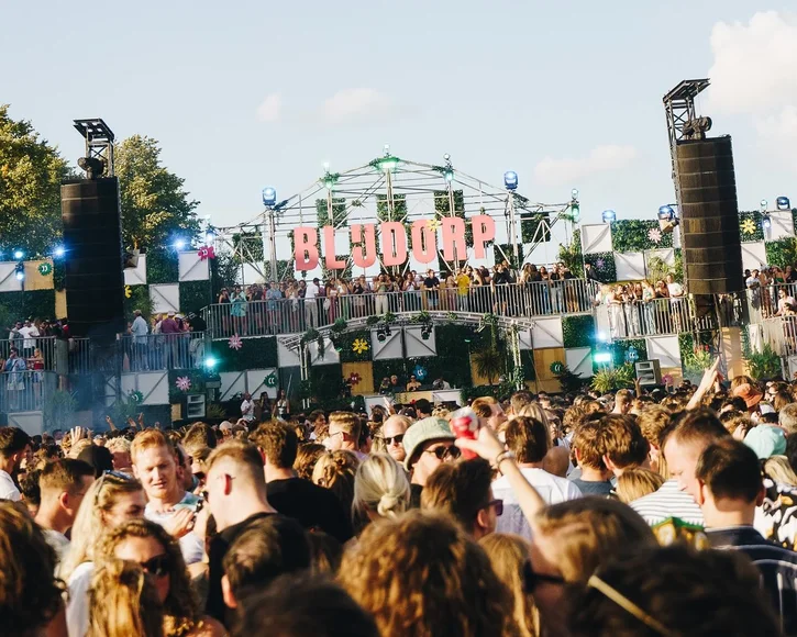 Tien jaar Blijdorp Festival en de Buik van Rotterdam: geniet mee in het Roel Langerakpark