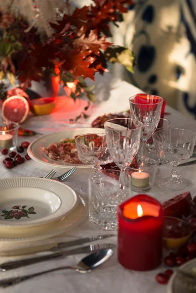 Thuis op culinaire wijze kerst vieren met deze kerstmenu’s