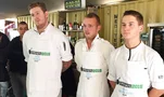 The heat is on: finalisten Rotterdam Kooktalent bekend