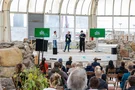 Het Nieuwe Nassen Meet-up: proeven van duurzaamheid