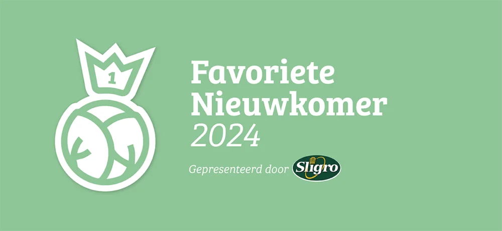 De titelstrijd voor de Rotterdamse Favoriete Nieuwkomer van 2024 gaat van start!