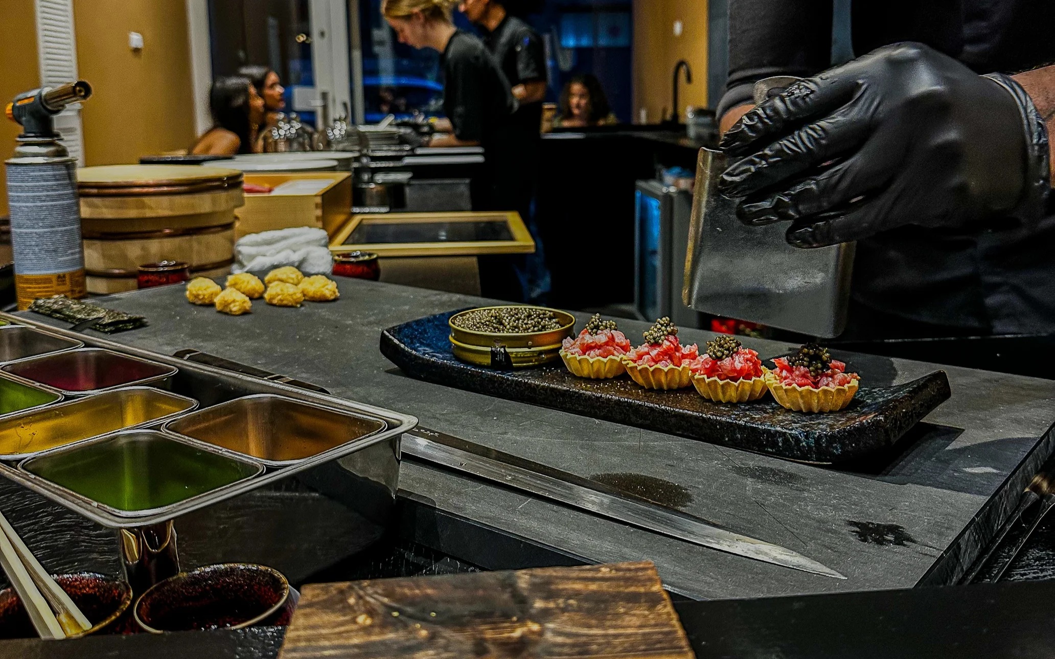Chef’s Table Rotterdam