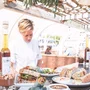 Een kijkje buiten de keuken van Lydia Carrera