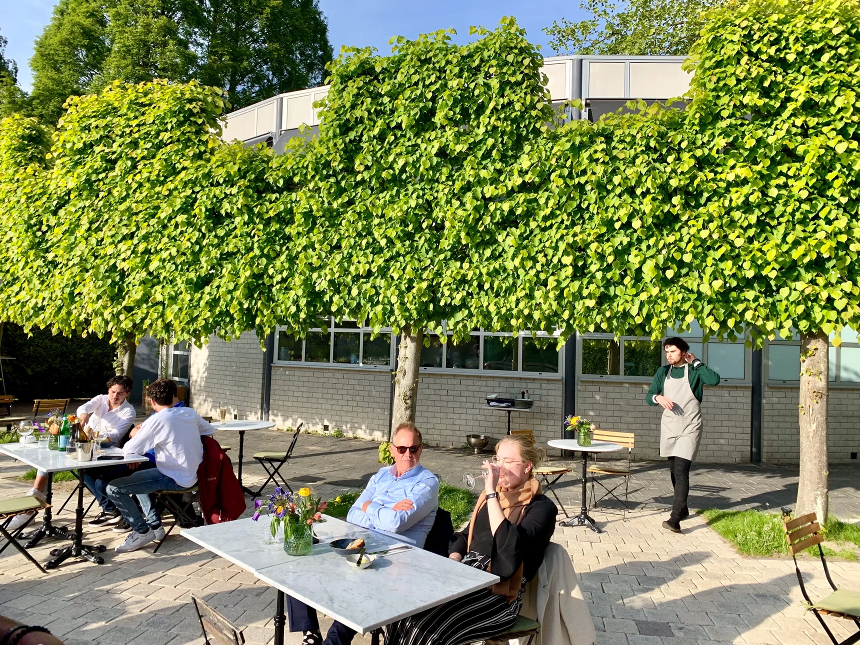 Restaurant Gijsbrecht