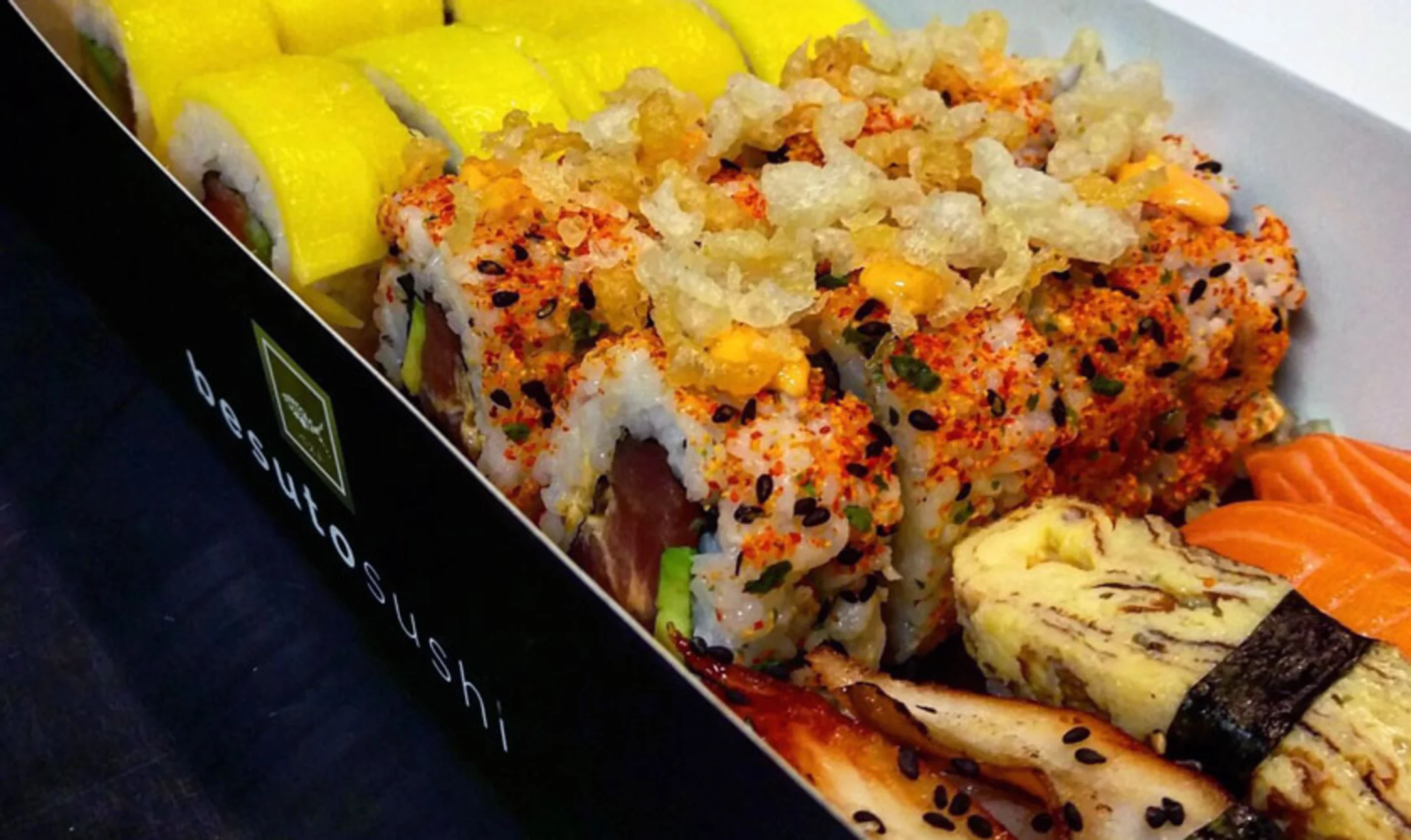 Van hobbykok naar sushi-chef: sushi 2.0
