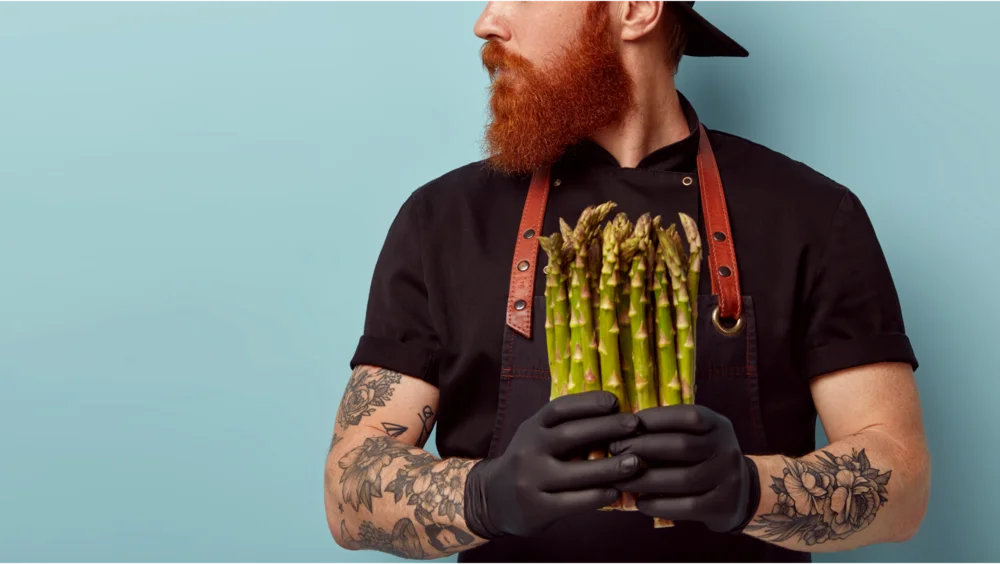 Nieuw: live en online plantaardig koken voor chefs