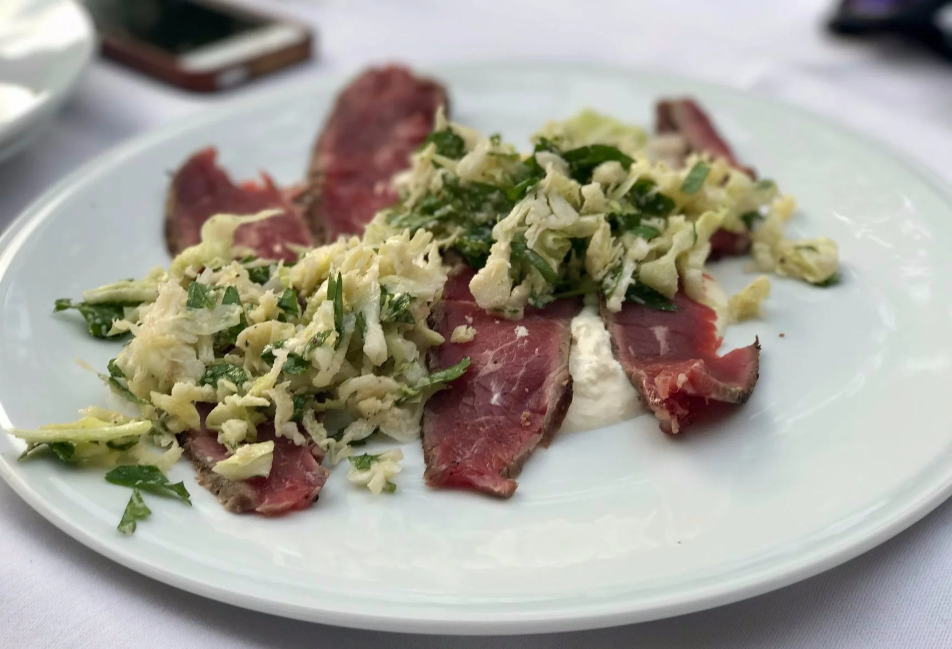 Voordelig dineren met OVMiles bij BIRD