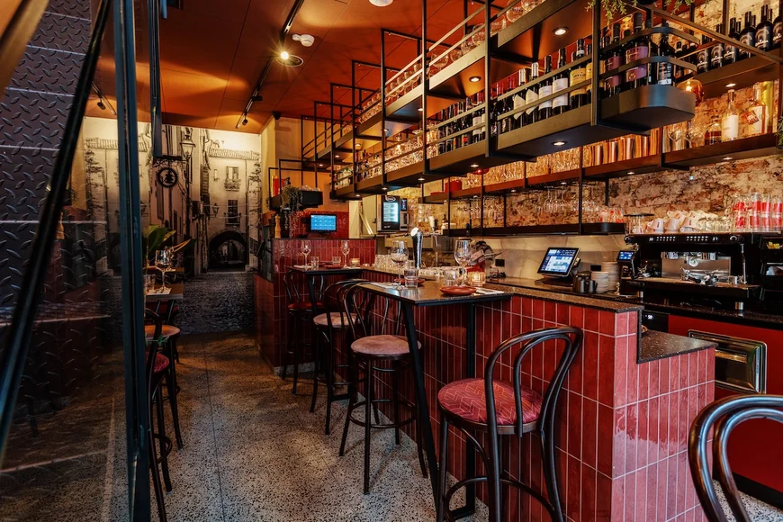 Bar Basta: op z’n Italiaans genieten in hét horecastraatje