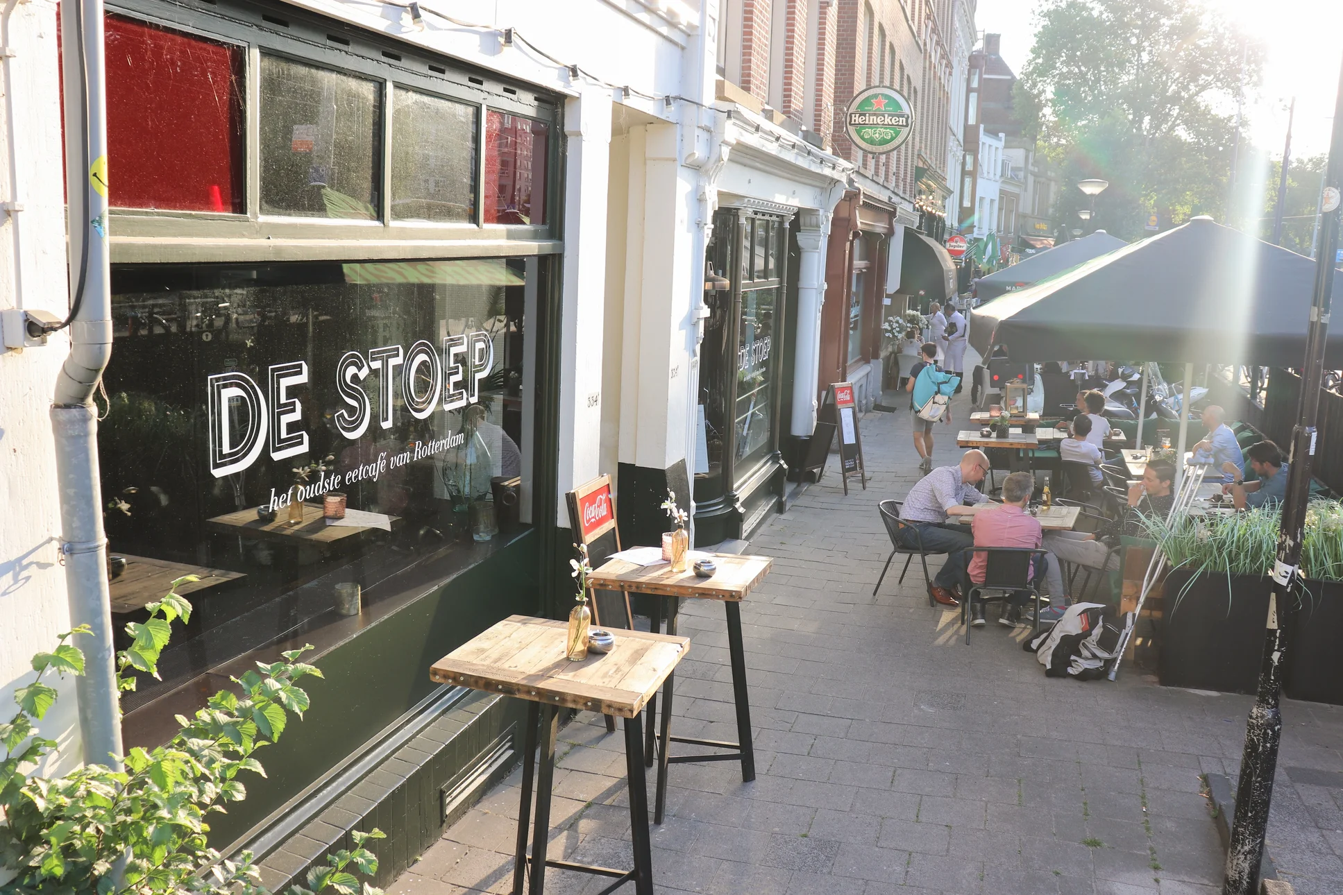 Eetcafé De Stoep