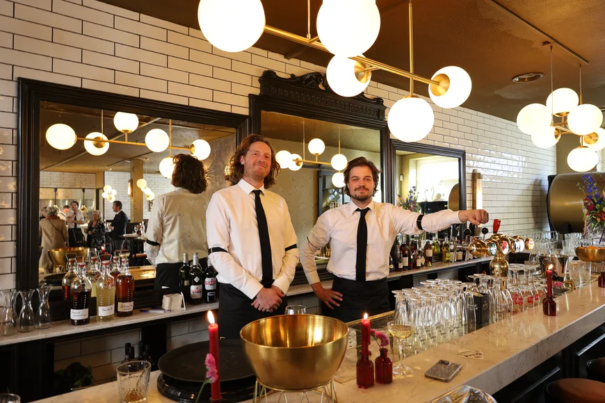 Franse Bar Bistro LOEVetDIE opent aan het Zwaanshals