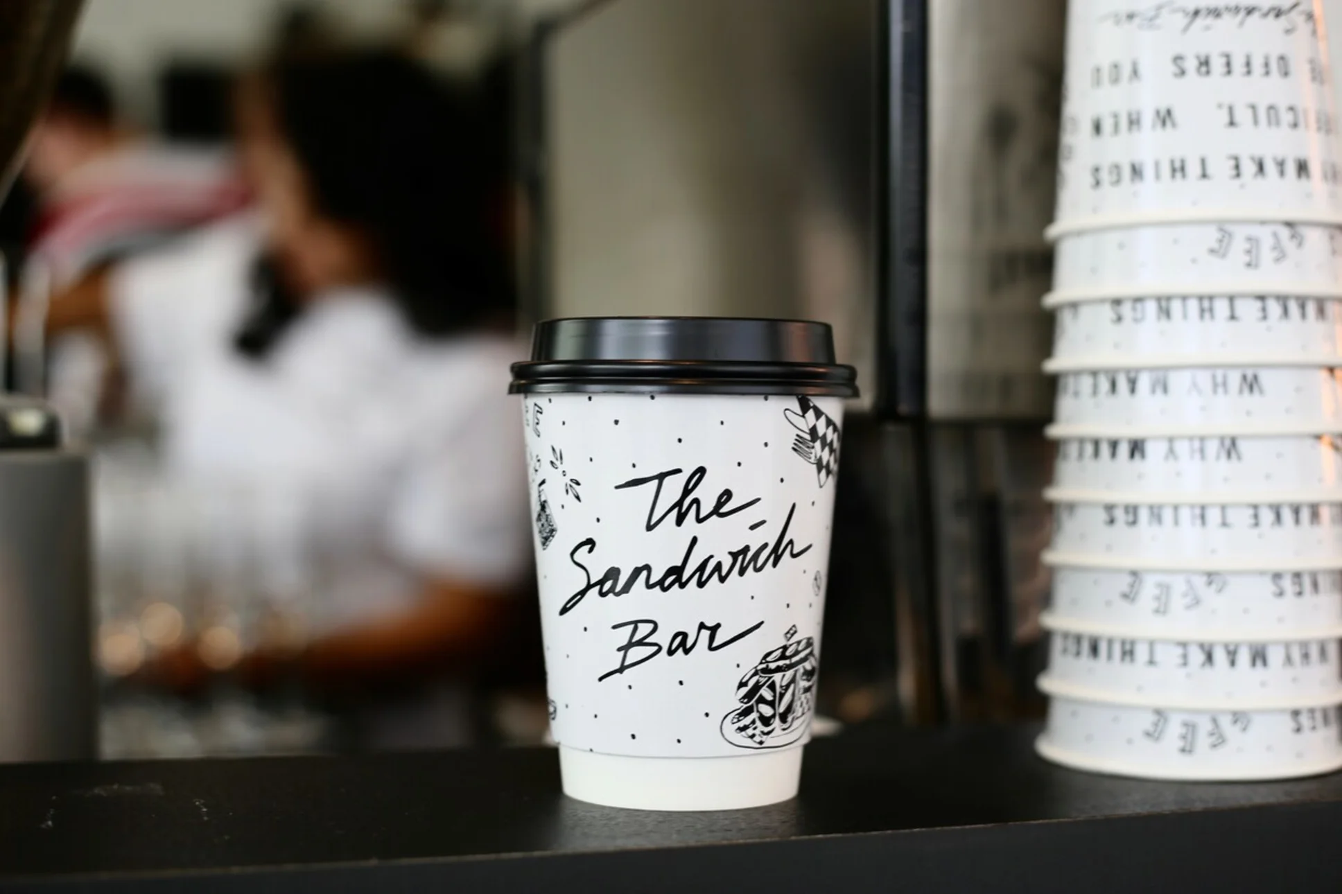 The Sandwich Bar