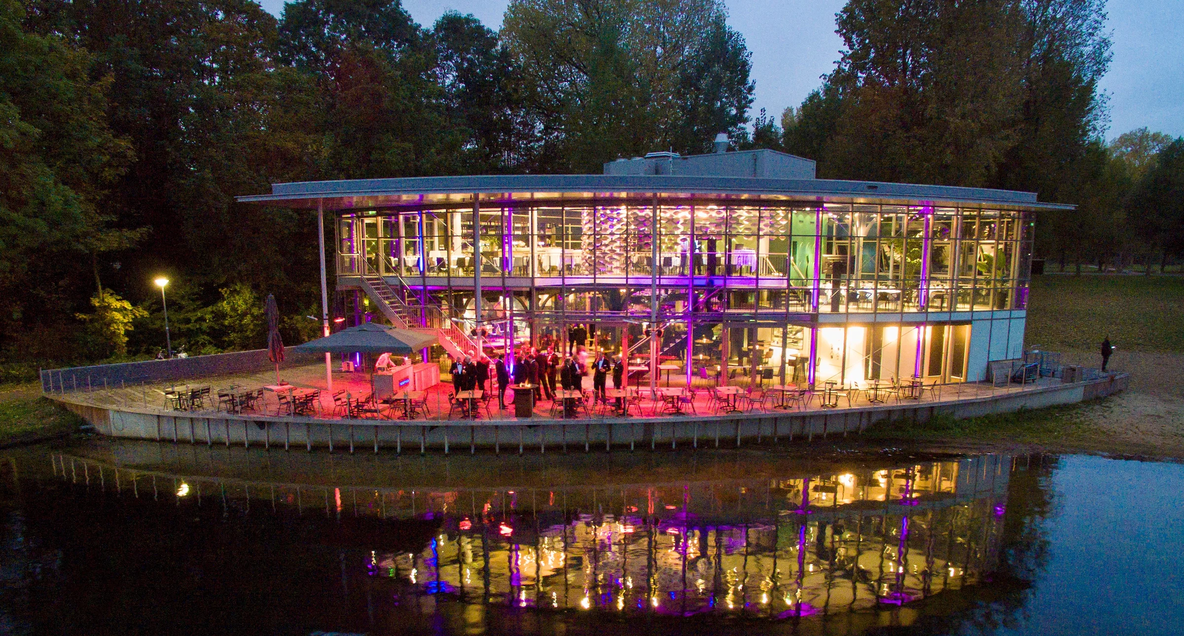 The Boathouse Kralingen