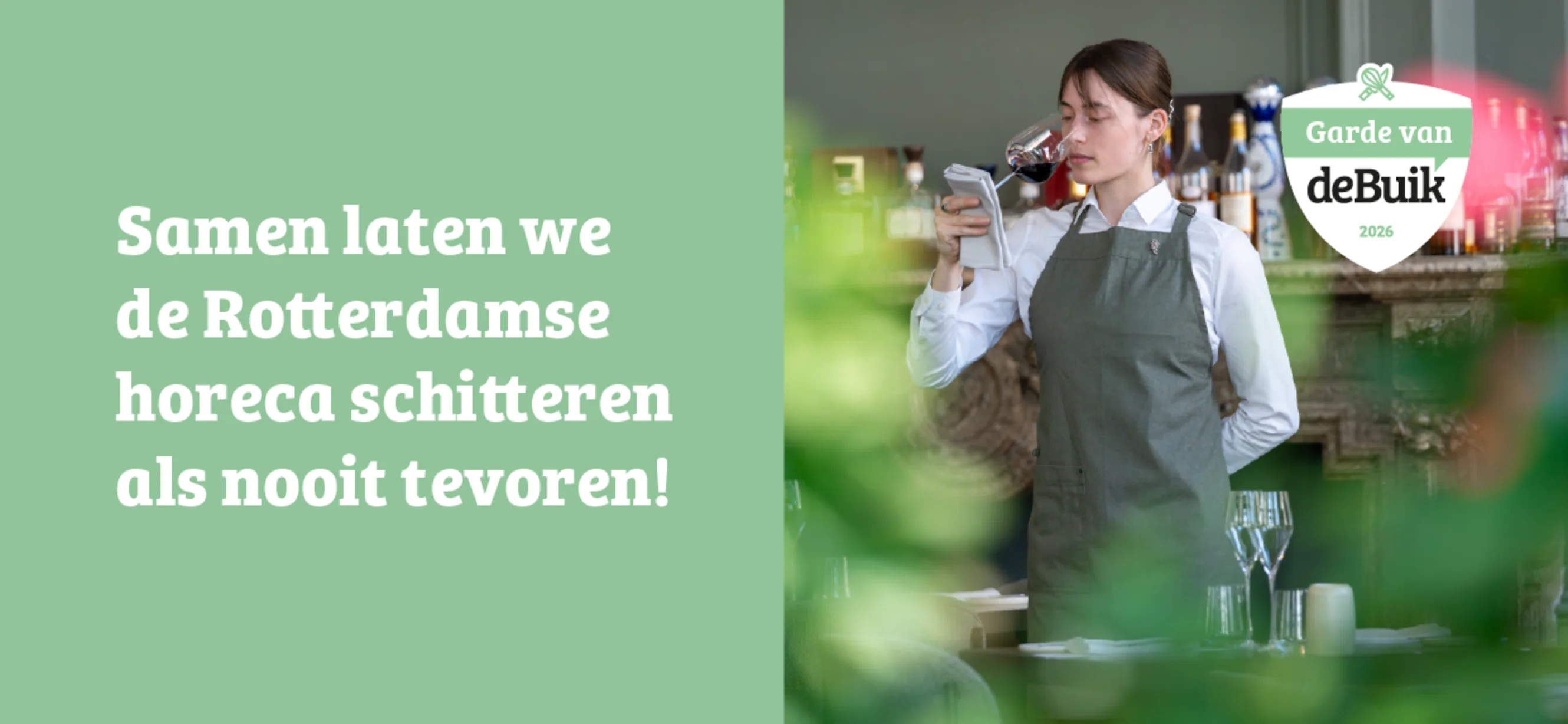 De Garde van de Buik 2025 Rotterdam