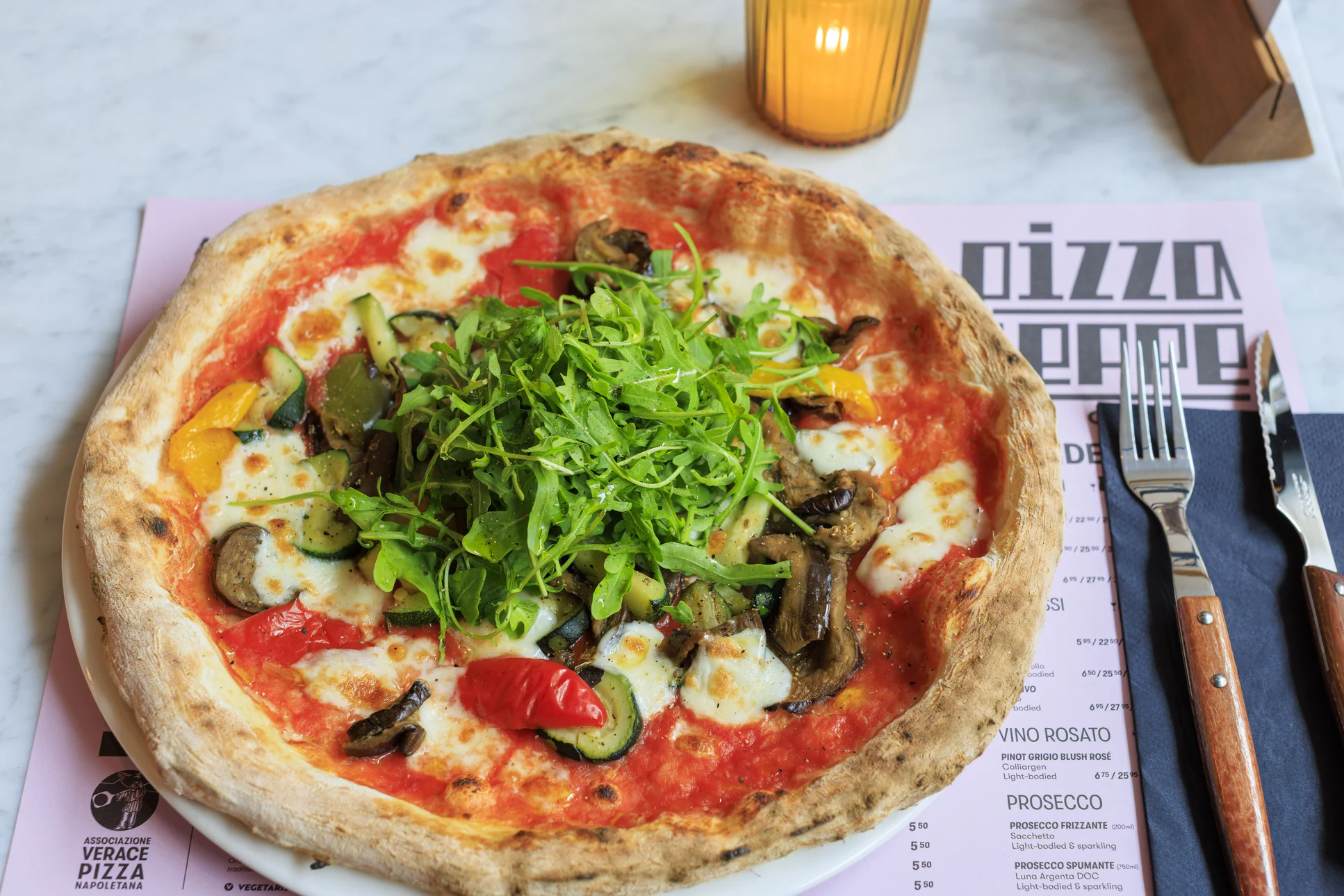 Pizza Beppe Den Haag