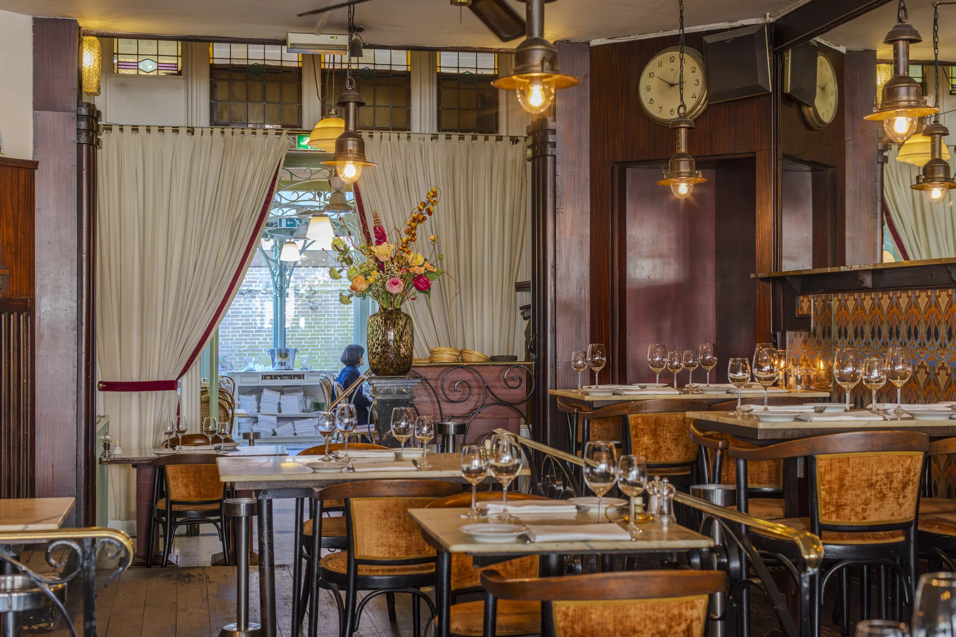 Bistro-mer, Haags culinair erfgoed