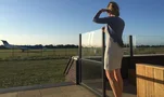 Brasserie Waalhaven is het grootste geheim van Rotterdam Airport