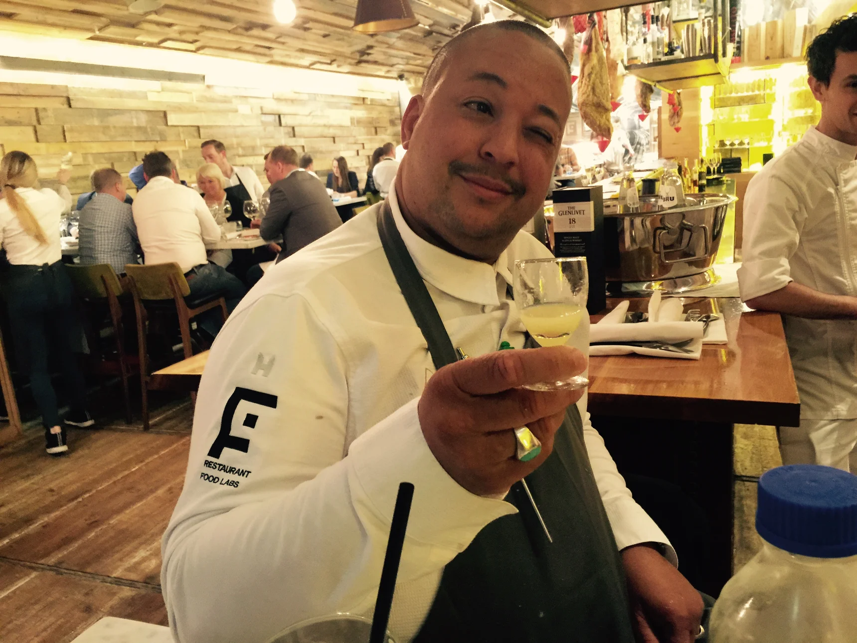 Geduld is een schone limoncello