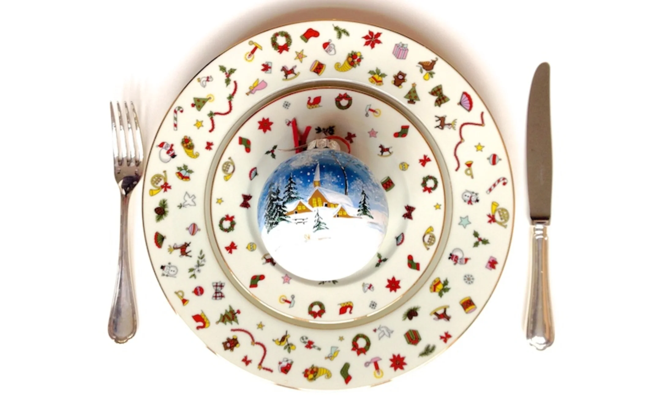 32x je kerstmenu afhalen voor thuis