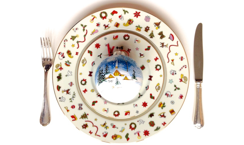 32x je kerstmenu afhalen voor thuis