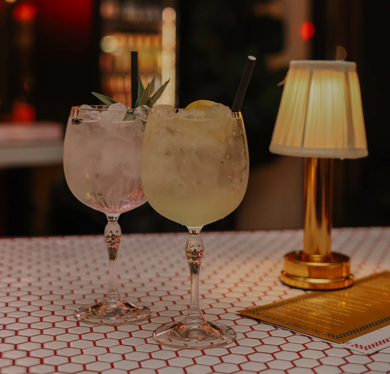 Bar Lusconi Cucina Italiana
