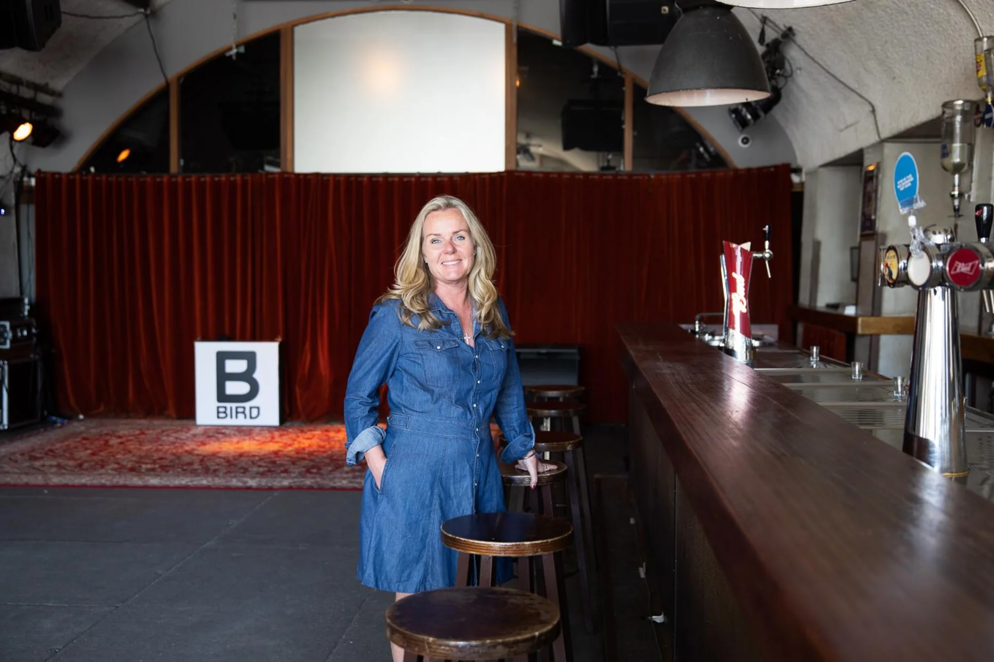 Duizend-en-één-poot Nina Hooimeijer: “Aan alle horecaliefhebbers: #doeslief in 2021”