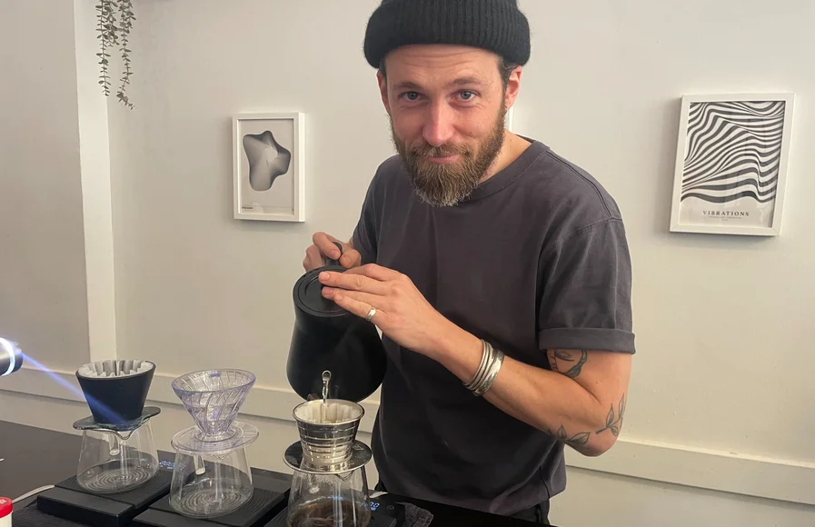 Haagse koffie is al lang geen zuinig bakkie meer