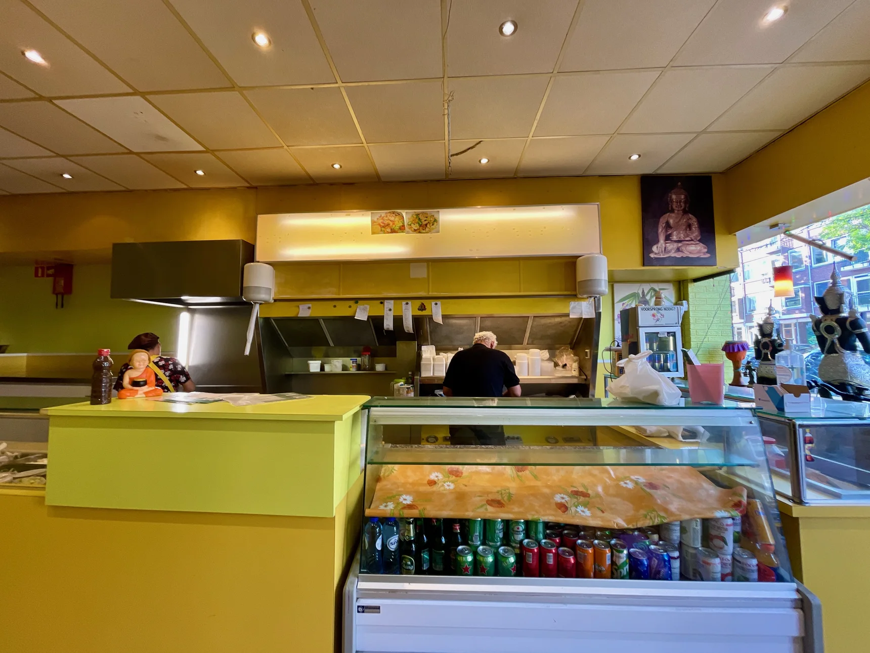 Dok Boa Thai & Laos Food