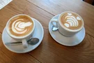Zeven keer koffie op Zuid