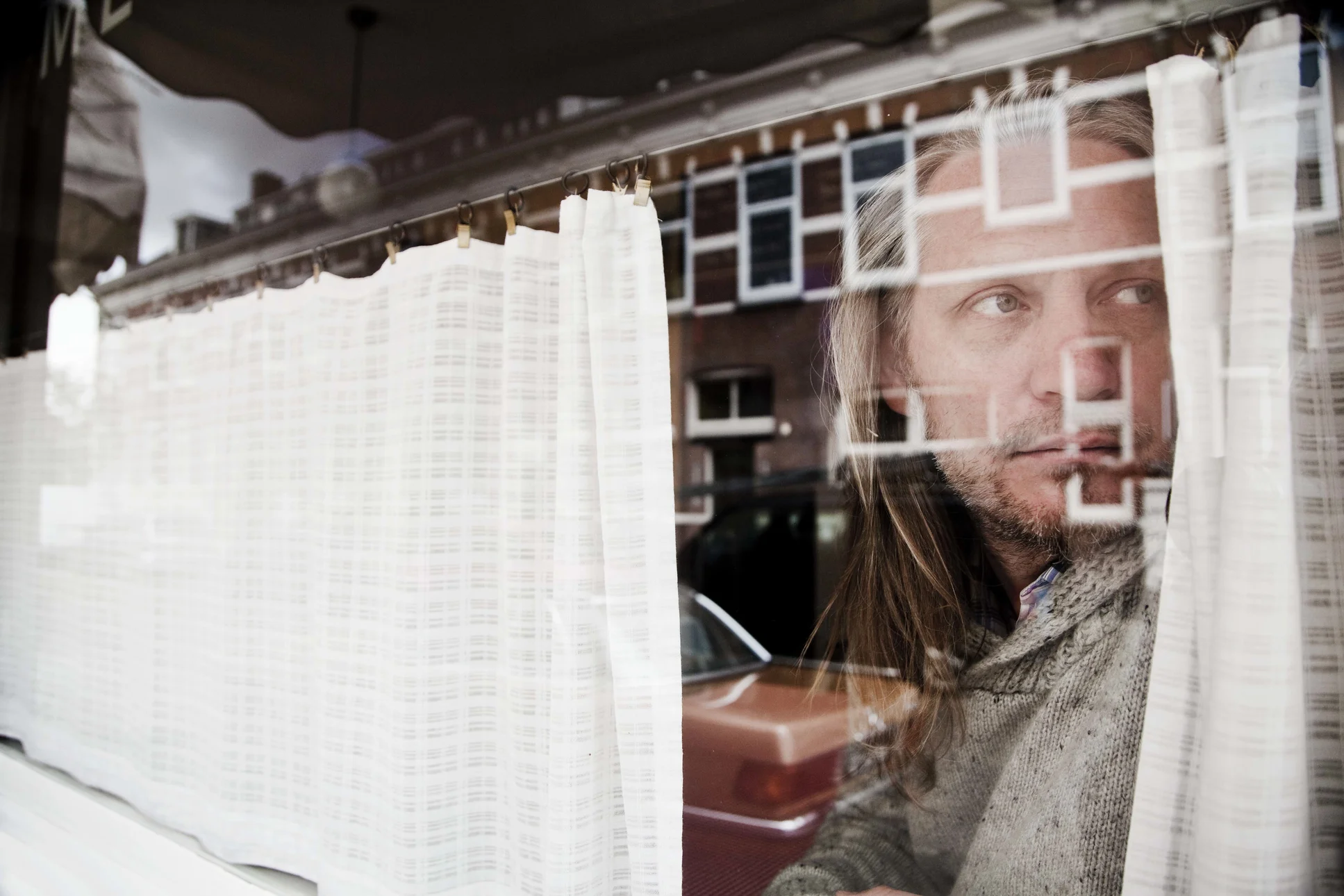 Richard Meijer: ‘Een vers ei. Wat is er nou mooier?’