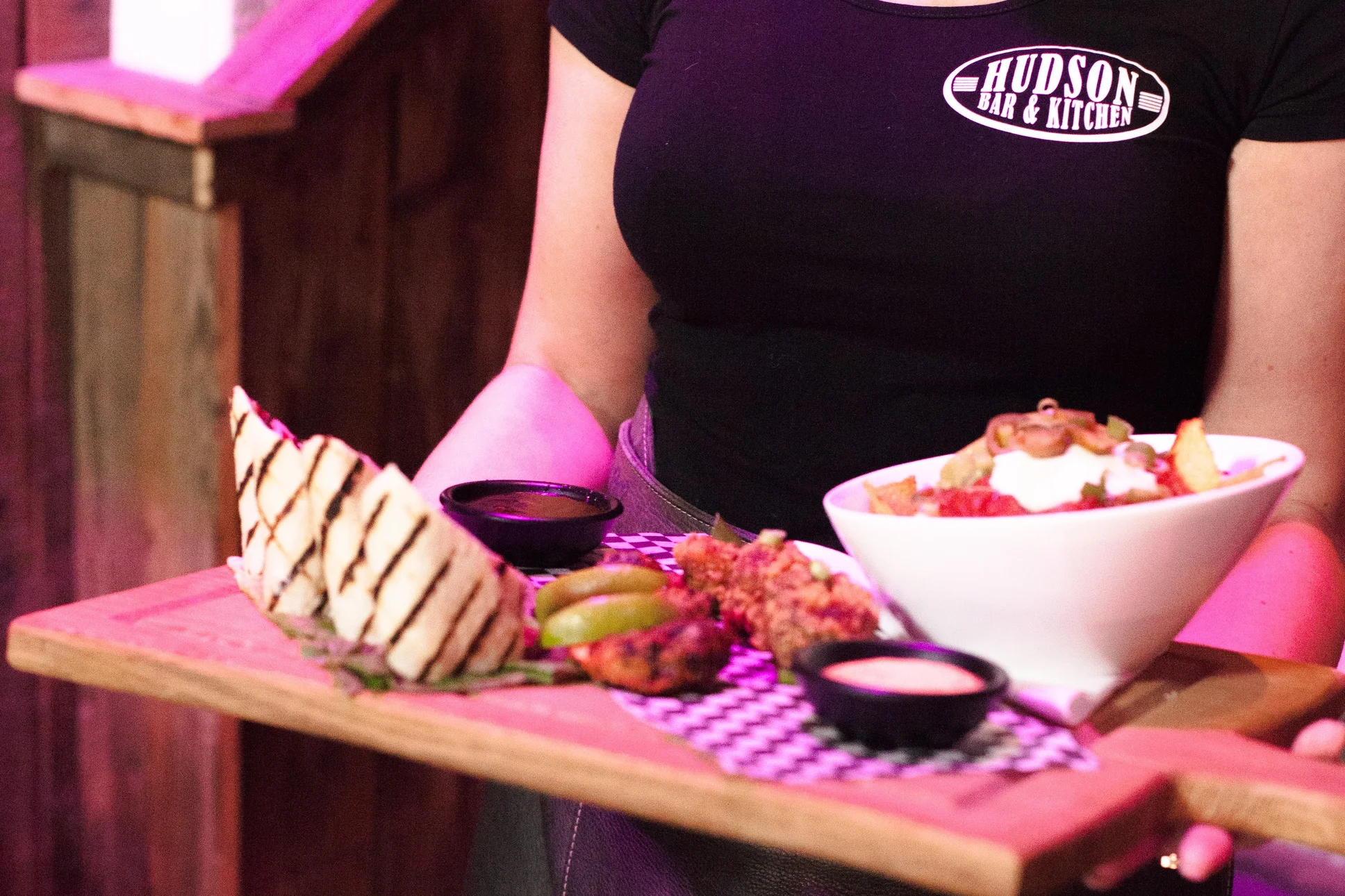 Hudson Bar & Kitchen Rotterdam