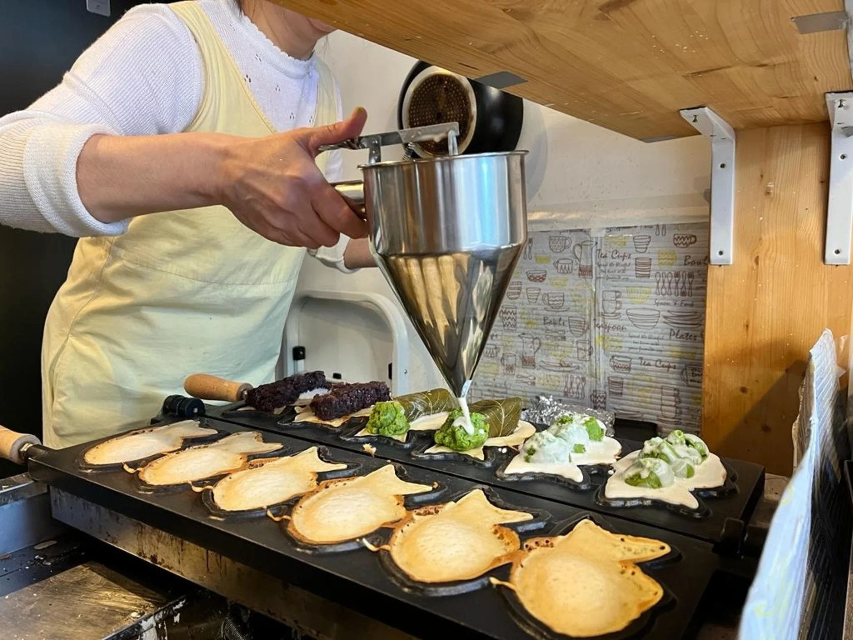 Tokyo Taiyaki Story