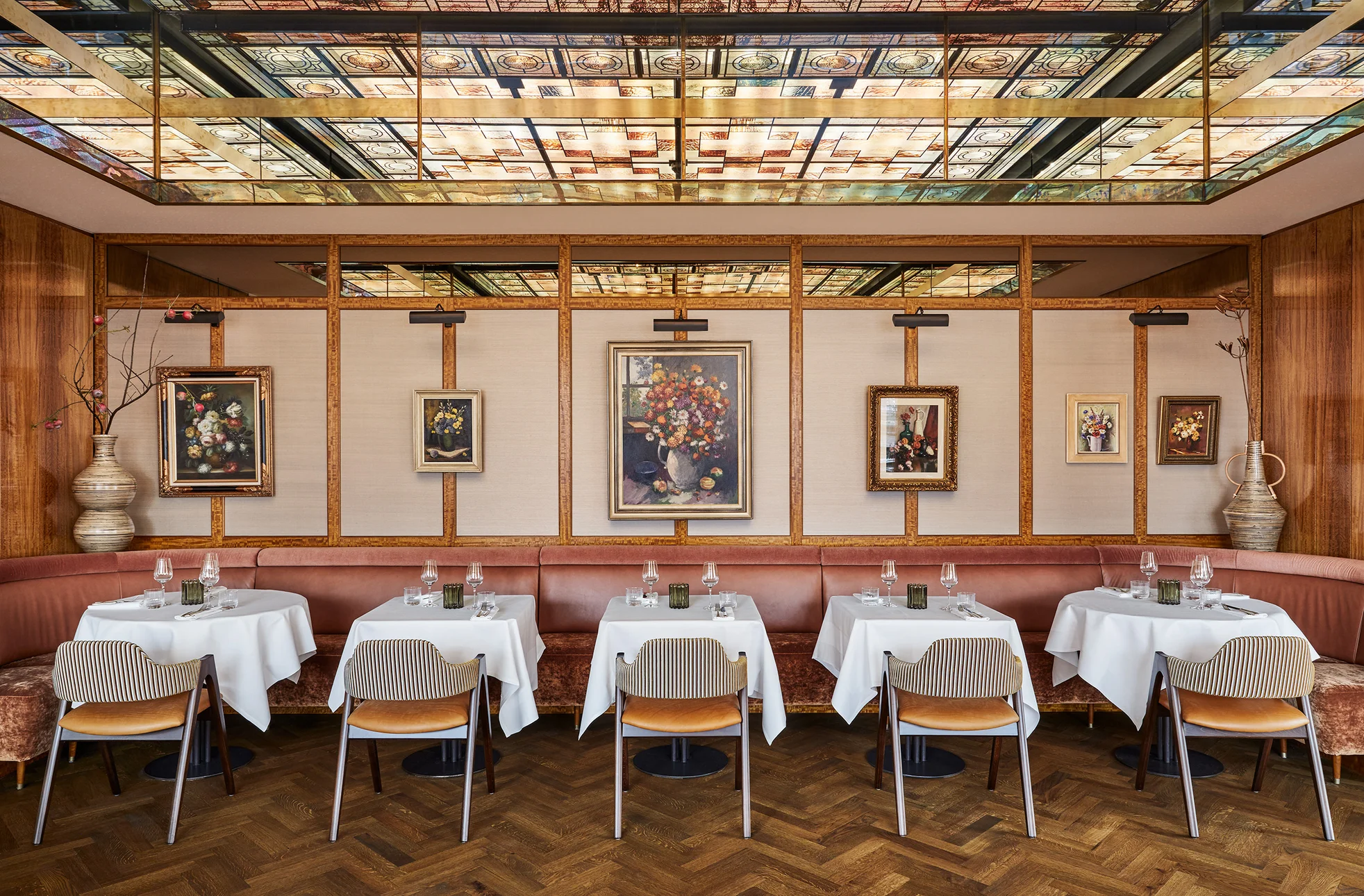 Brasserie Marie
