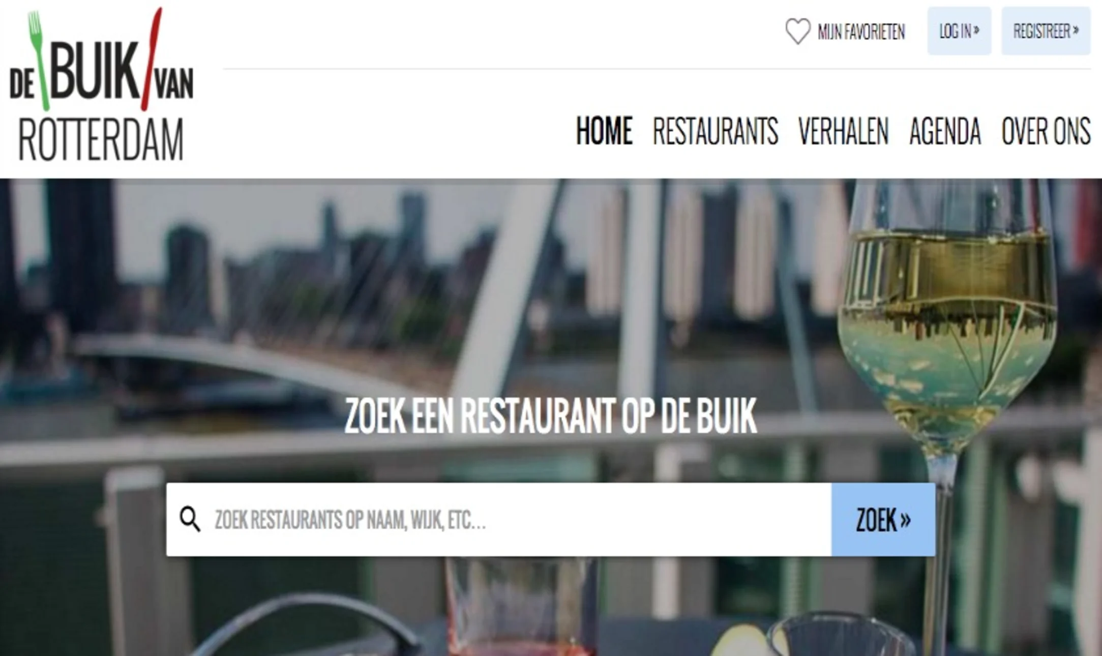 Lancering nieuwe website!