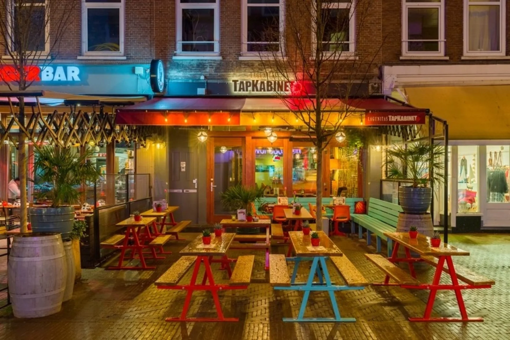 Lagunitas TapKabinet