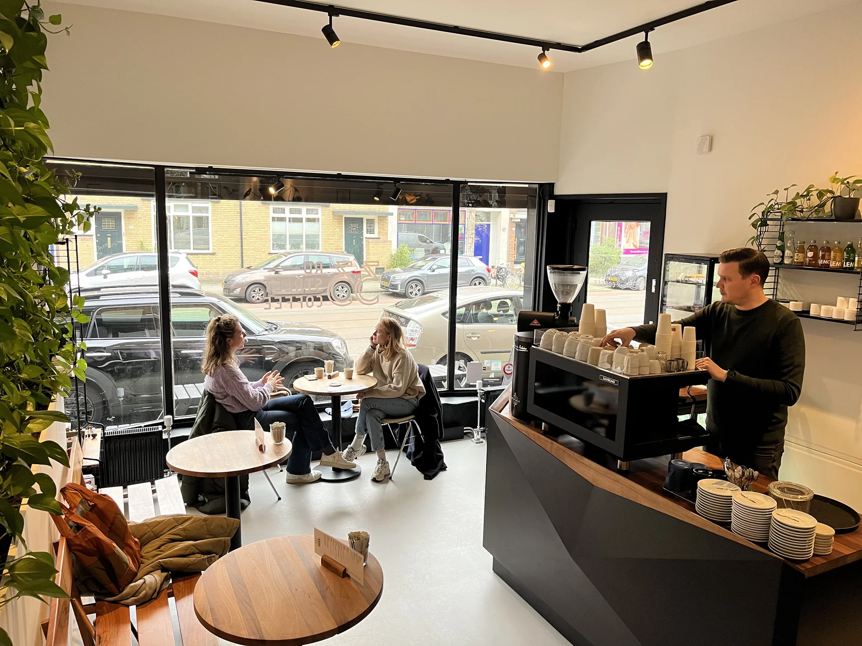 33rd Street Coffee