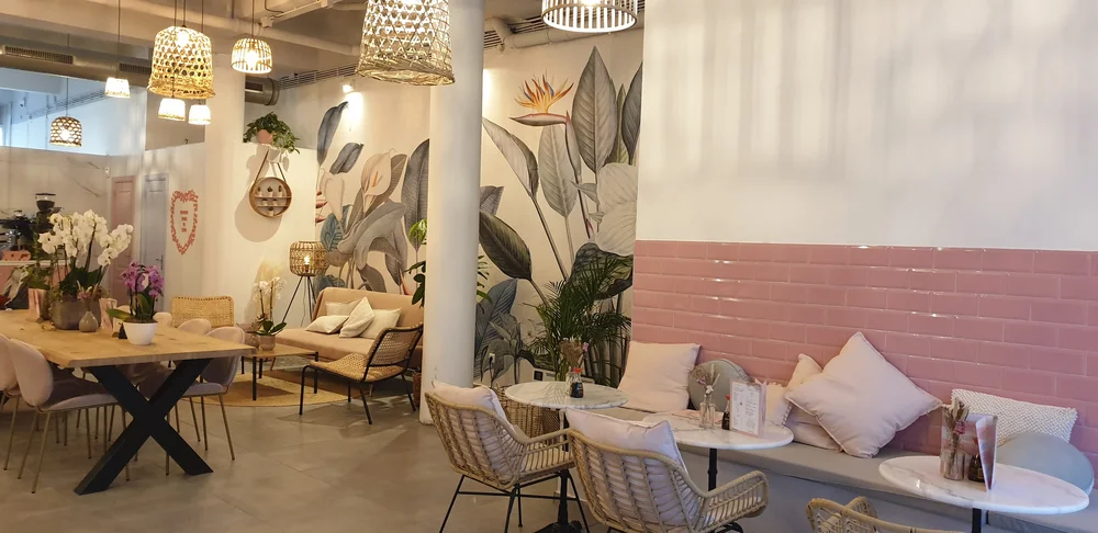 Familiehuiskamer van de Hoogstraat: Ohana Poké & More