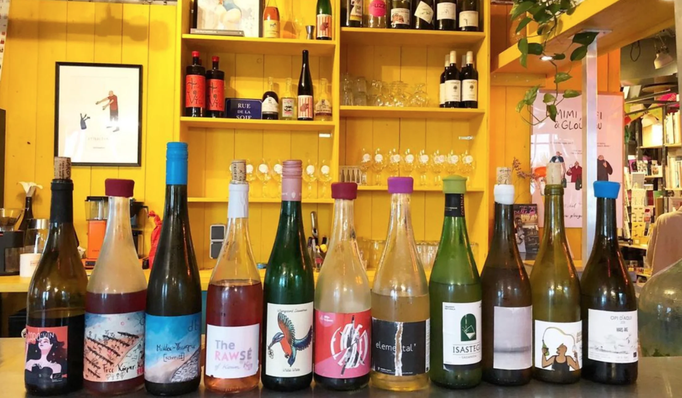 Blije Wijnen Wijnbar
