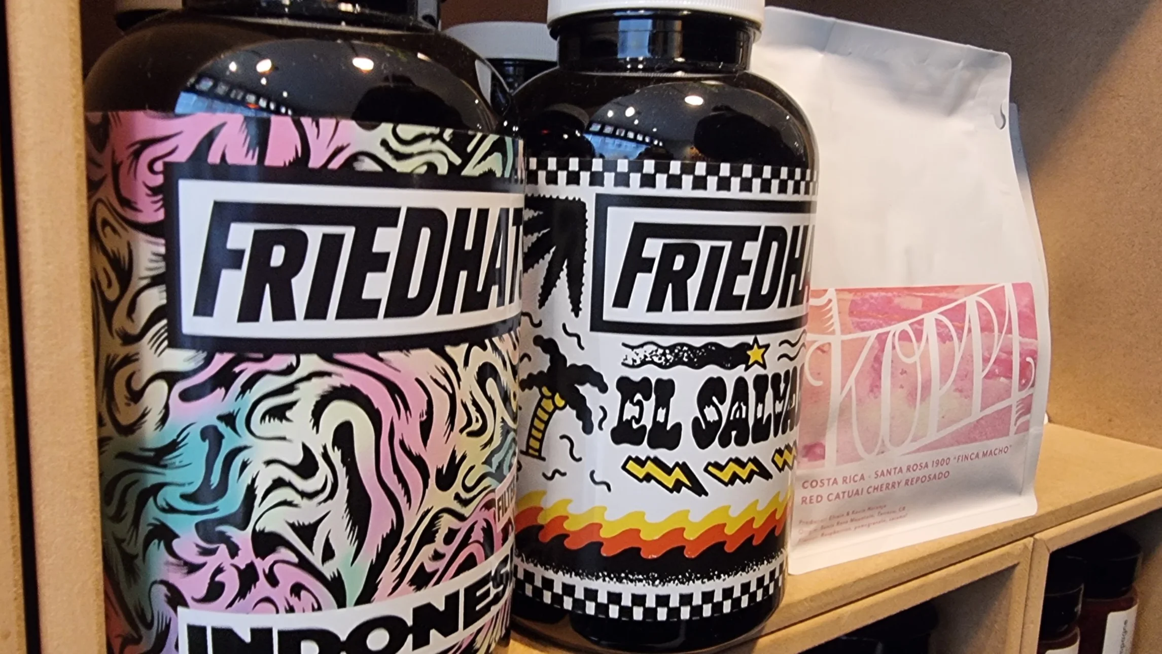 Friedhats FUKU Café