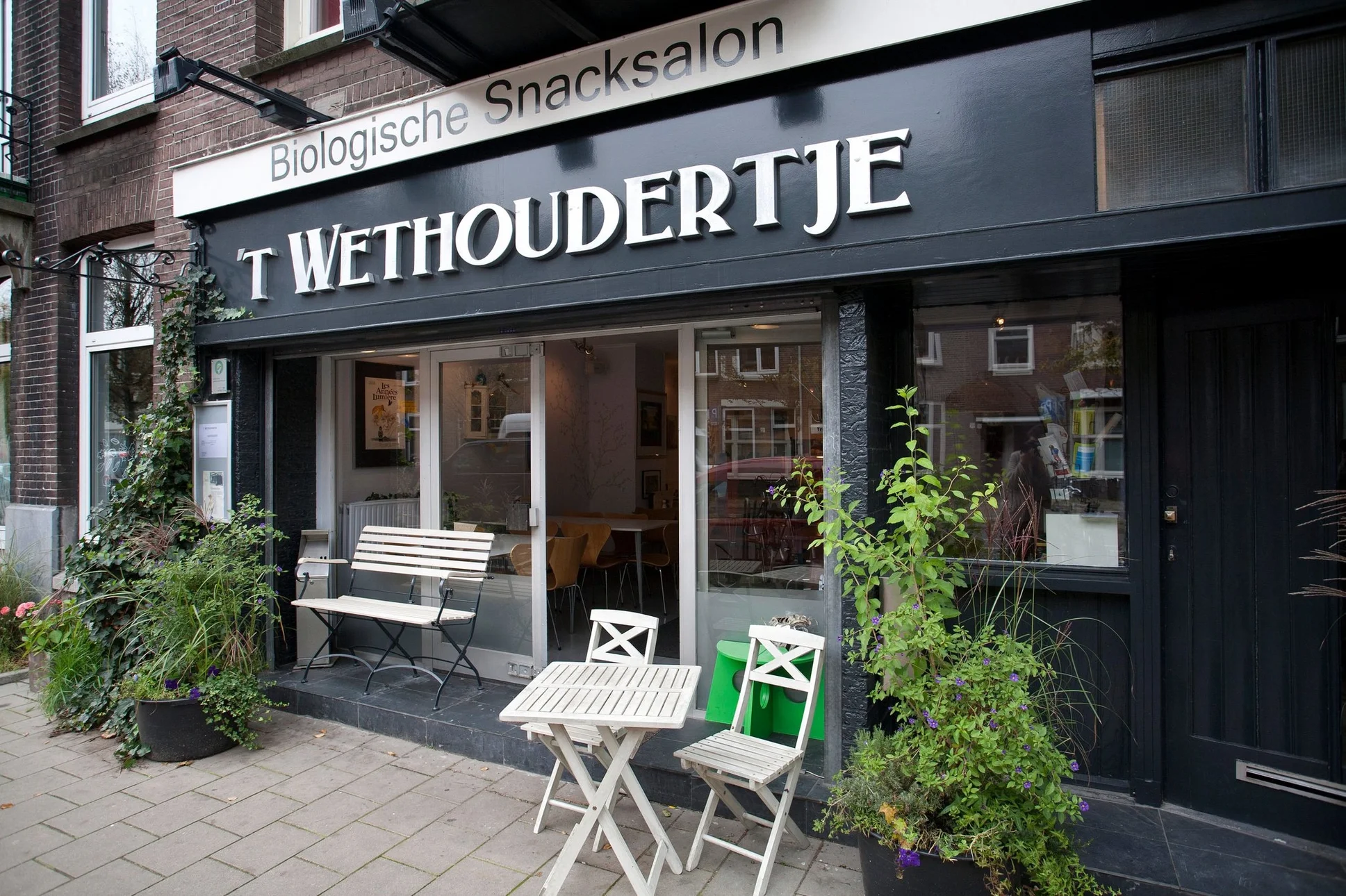 't Wethoudertje